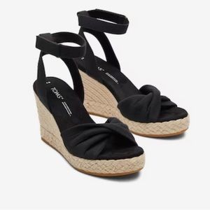 TOMS Wedge Marisela Sandal